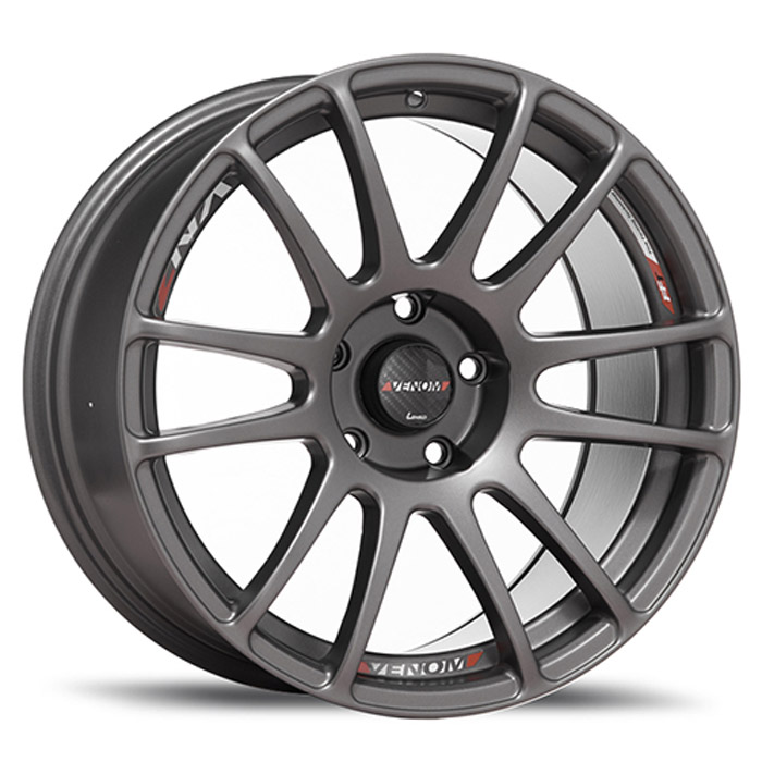VELG LENSO VENOM-2 MEDIUM